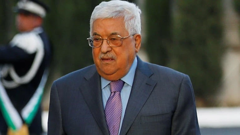 Σε νοσοκομείο στη Ραμάλα με πνευμονία ο Αμπάς